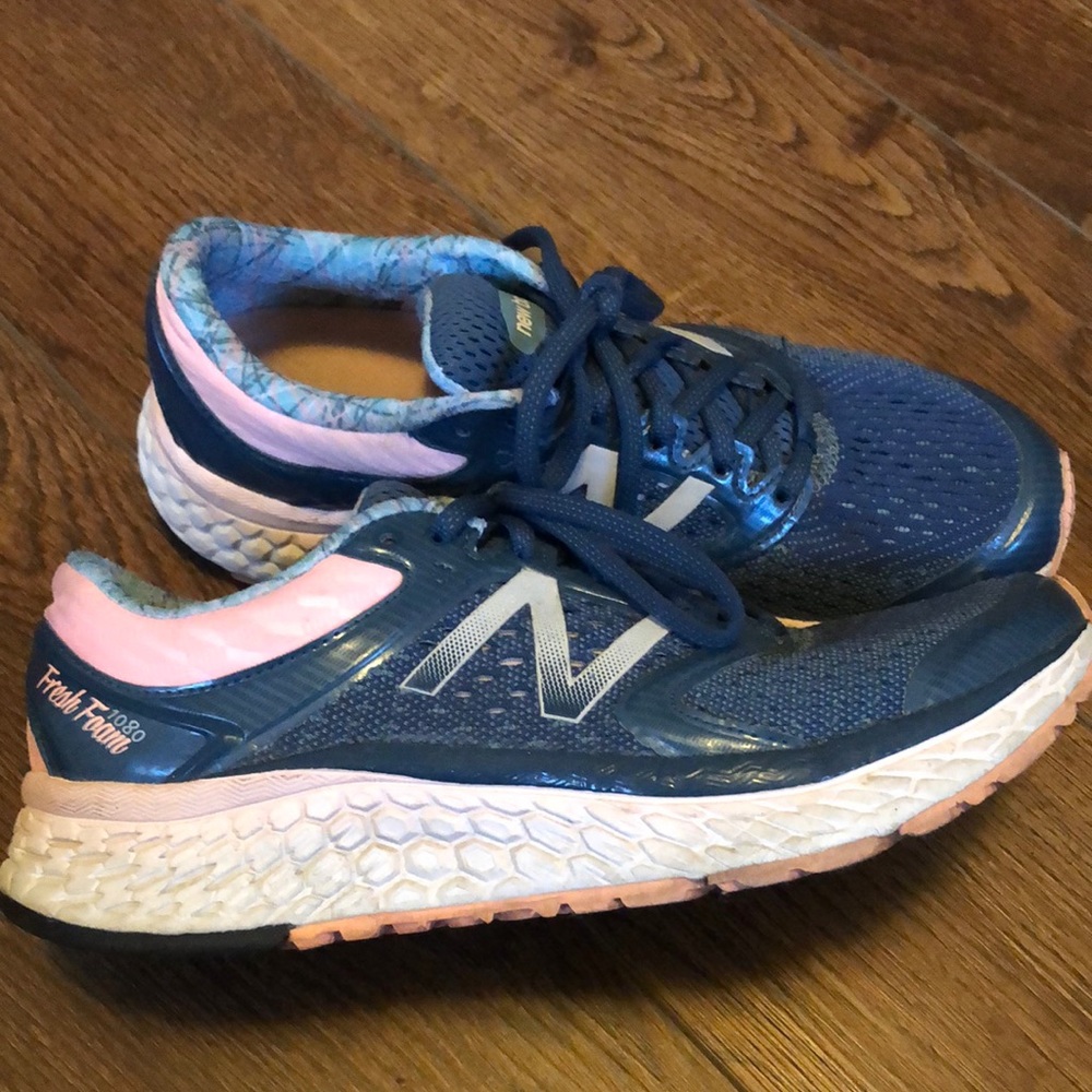 New Balance 1080 fresh foam